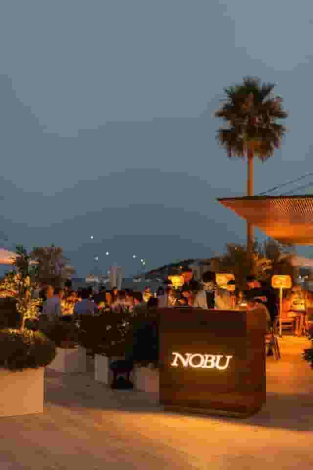 Restaurants