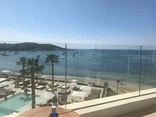 Nobu Rooftop waterfront venue for premium incentive trips and executive retreats.