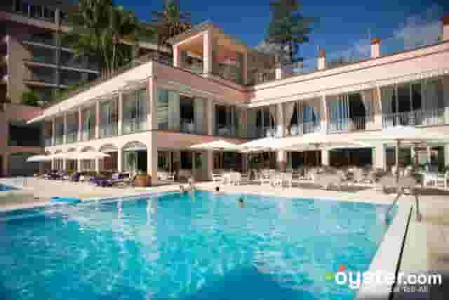 Pool Terrace