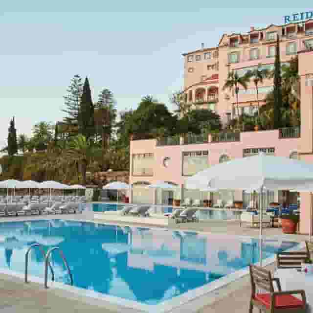 Pool Terrace