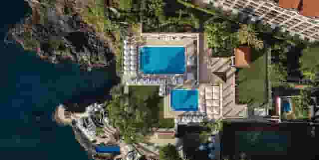 Pool Terrace