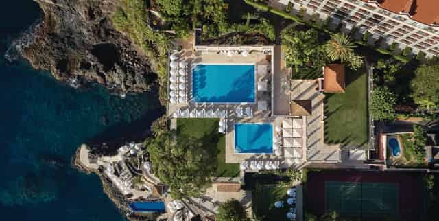 Pool Terrace