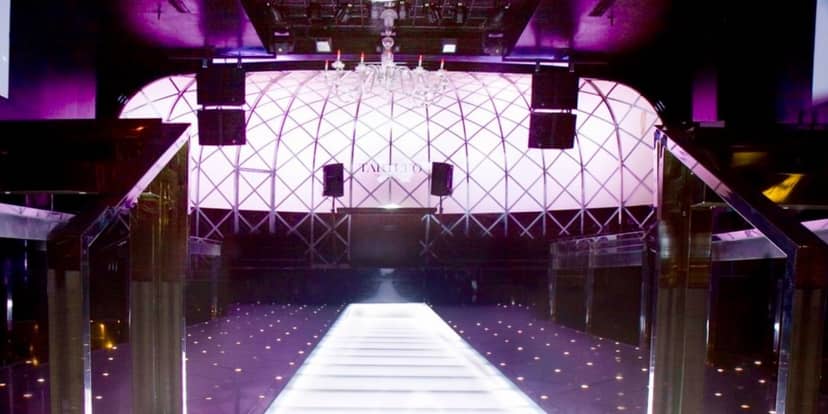 Panda Club (ex Sala Tartufo) | Privateaser