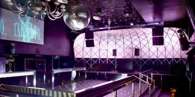 Panda Club (ex Sala Tartufo) | Privateaser