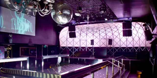 Sala Panda Club