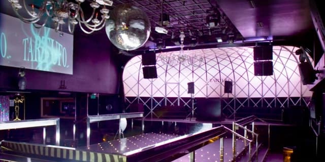 Sala Panda Club
