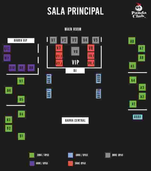 Main Area