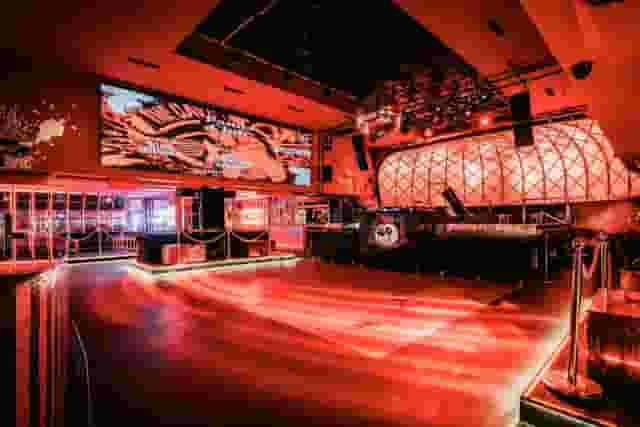 Main Area