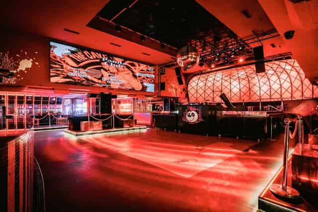 Main Area