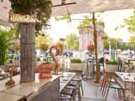 Outdoor Terraces