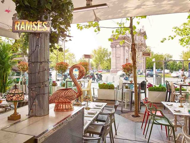 Terrace
