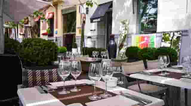 Terrace