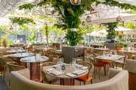 Private Dining Rooms