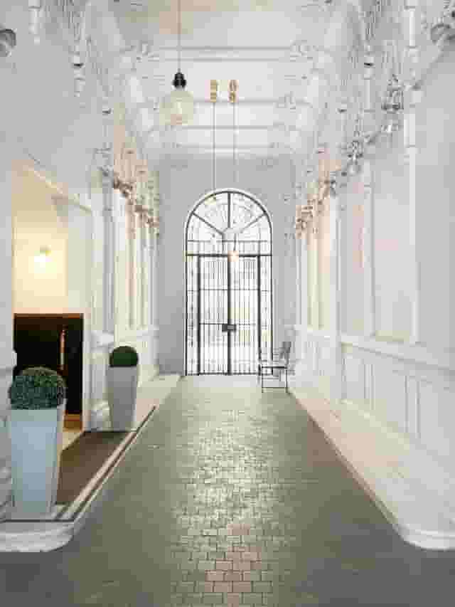Second Floor