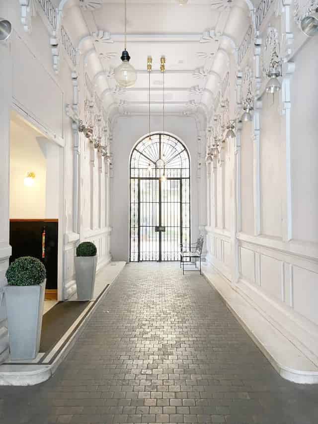 Second Floor