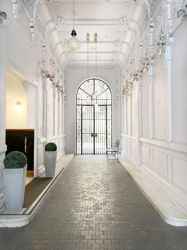 Second Floor