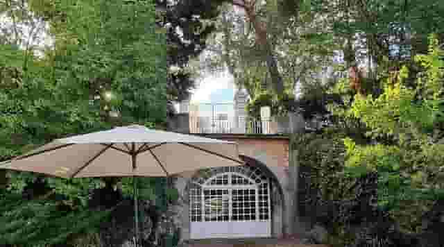 Garden Patio