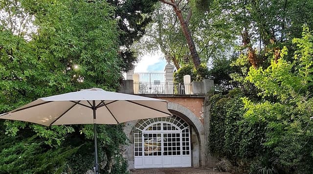 Garden Patio