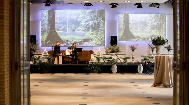 SALA DE CONFERENCIAS