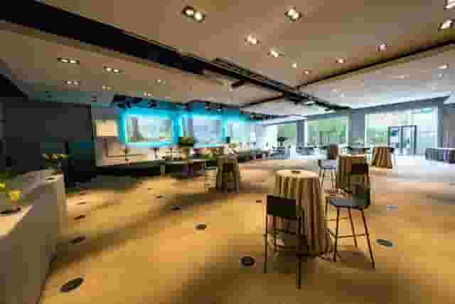 Banquet hall