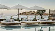 Outdoor Terraces