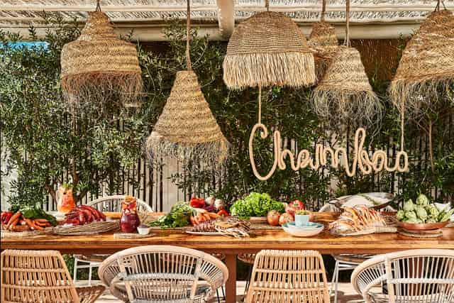Chambao Restaurant