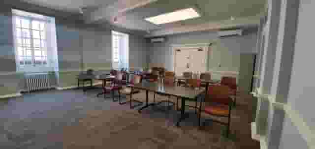 Robert Bourns Suite