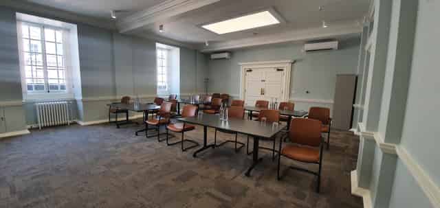 Robert Bourns Suite