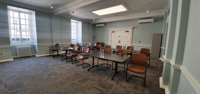 Robert Bourns Suite