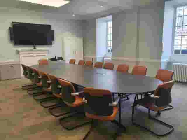 Robert Bourns Suite