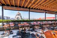Outdoor Terraces