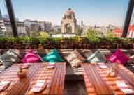 Outdoor Terraces