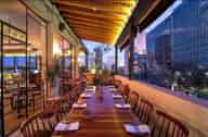 Outdoor Terraces