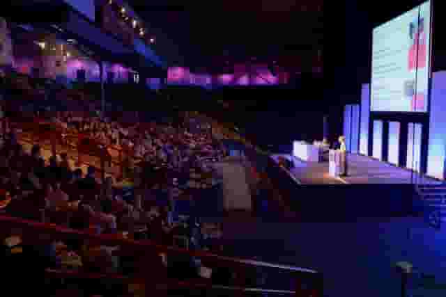 Main Auditorium