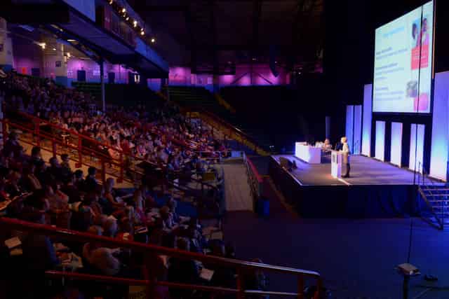Main Auditorium