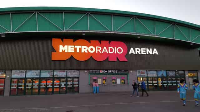Utilita Arena