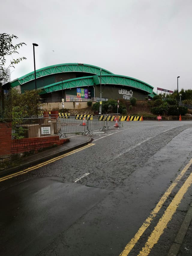 Utilita Arena