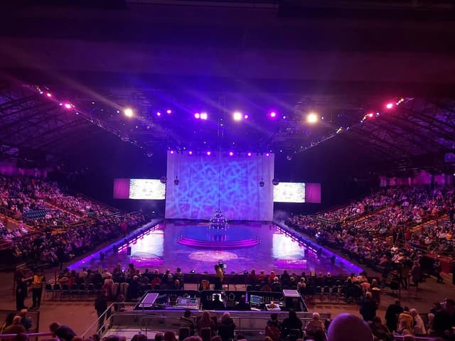 Utilita Arena