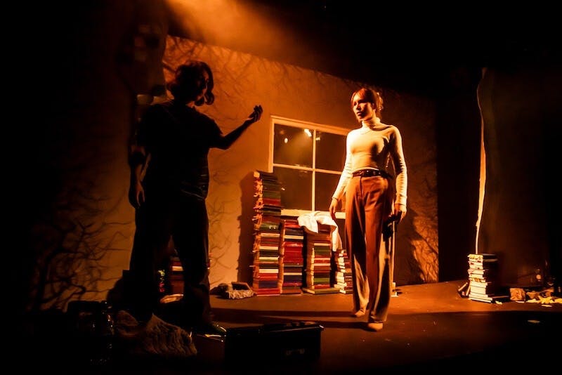 Review: These Demons at Theatre503 ...