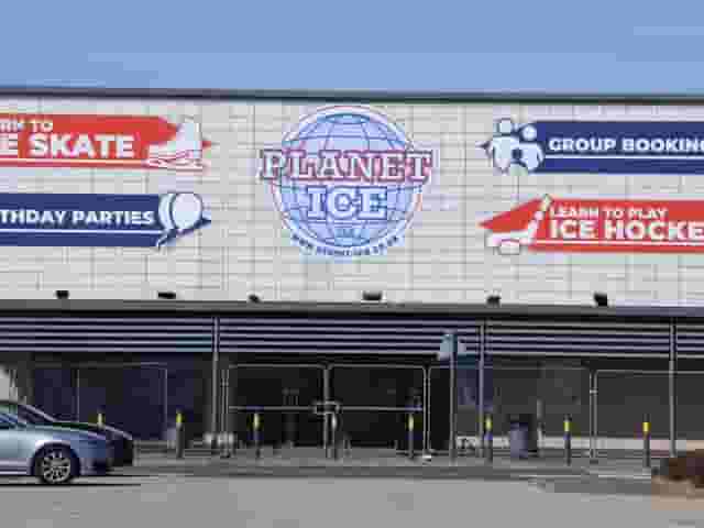 Planet Ice