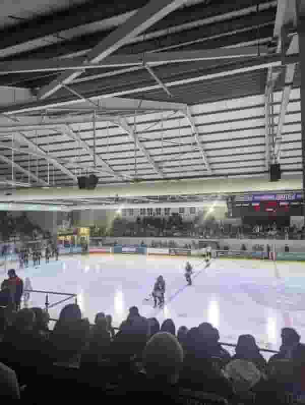 Planet Ice Milton Keynes