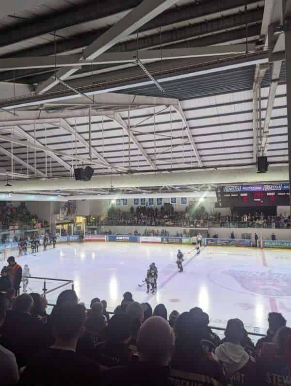 Planet Ice Milton Keynes