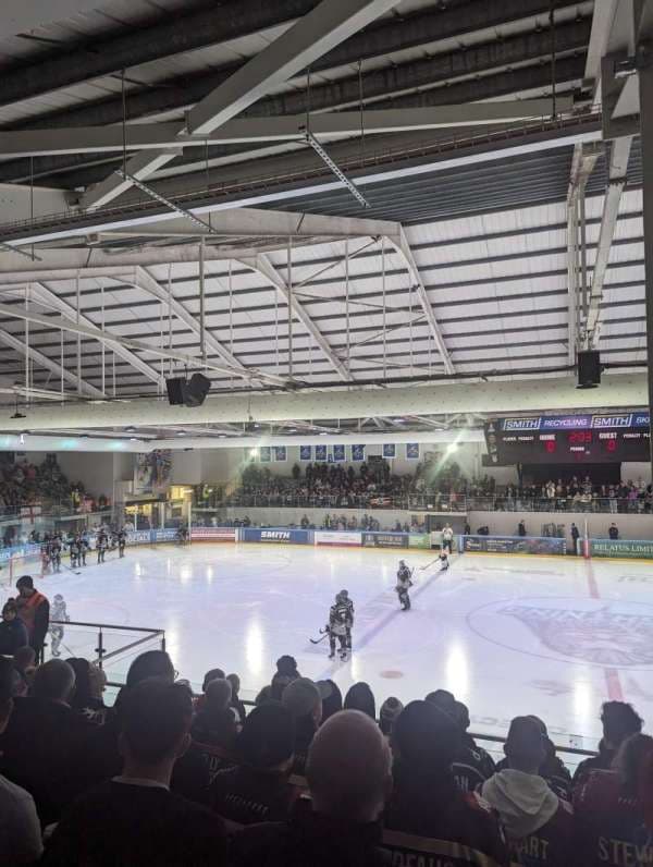 Planet Ice Milton Keynes
