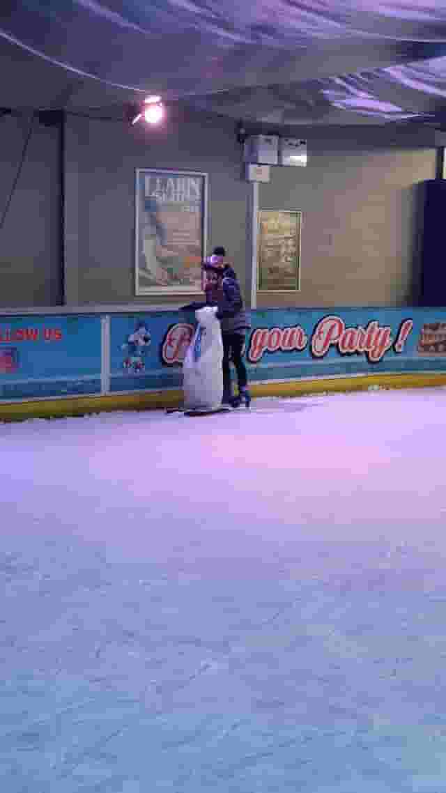 Planet Ice