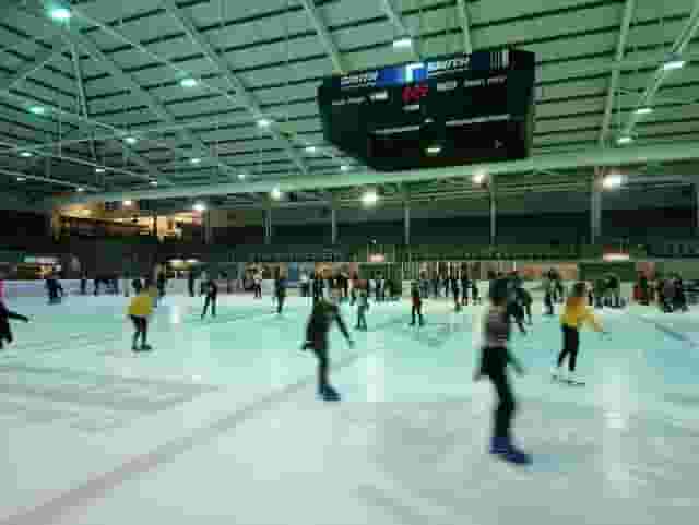 Planet Ice Milton Keynes