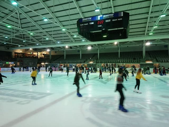 Planet Ice Milton Keynes