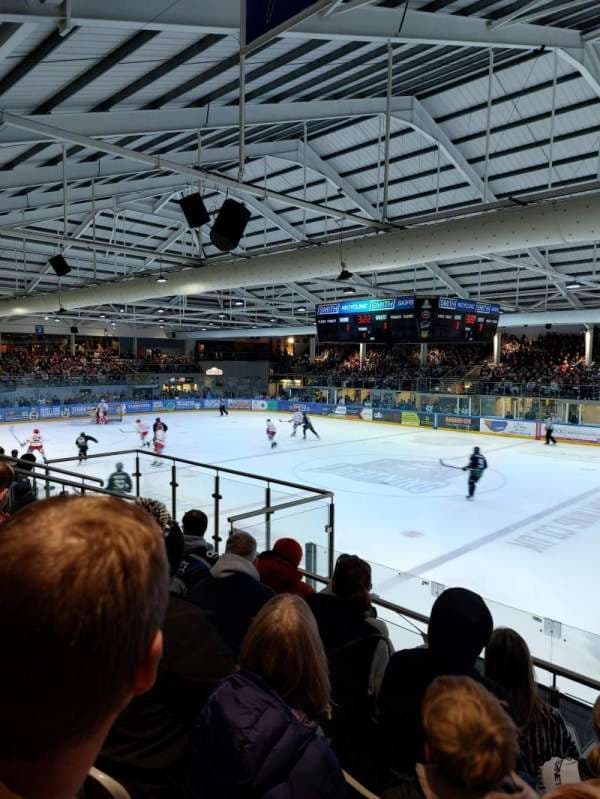Planet Ice Milton Keynes