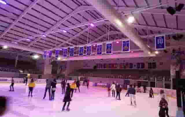 Planet Ice Milton Keynes