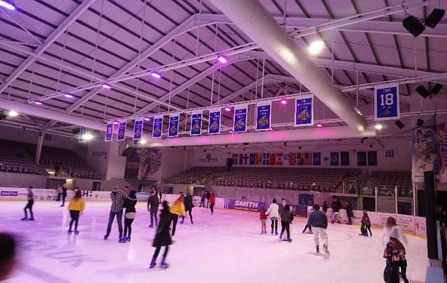 Planet Ice Milton Keynes