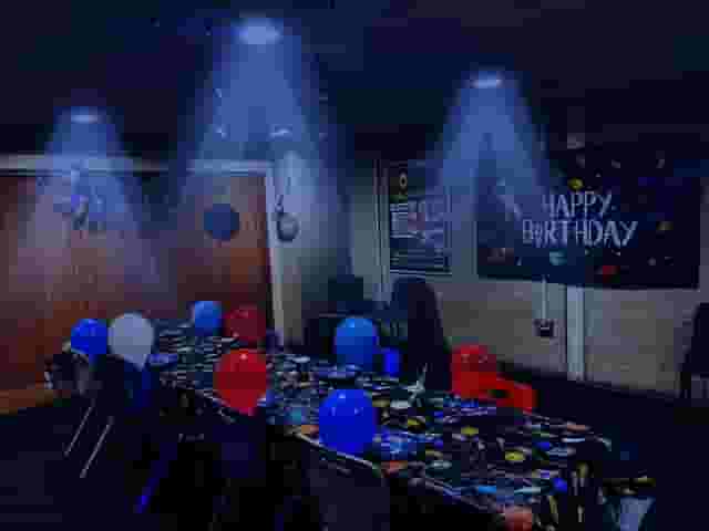 Party Area